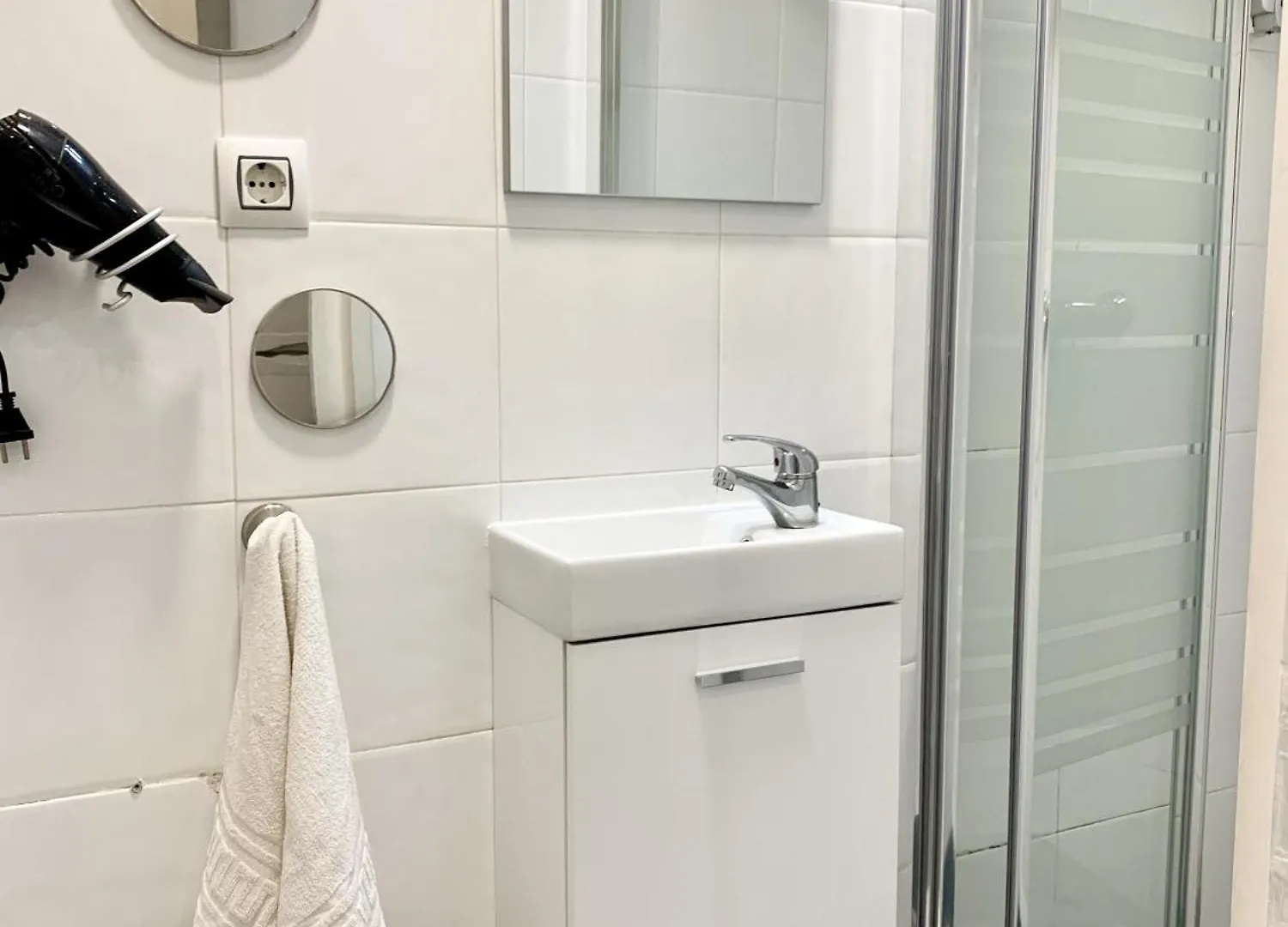 Apartmán Creu Fira Hostafrancs Barcelona