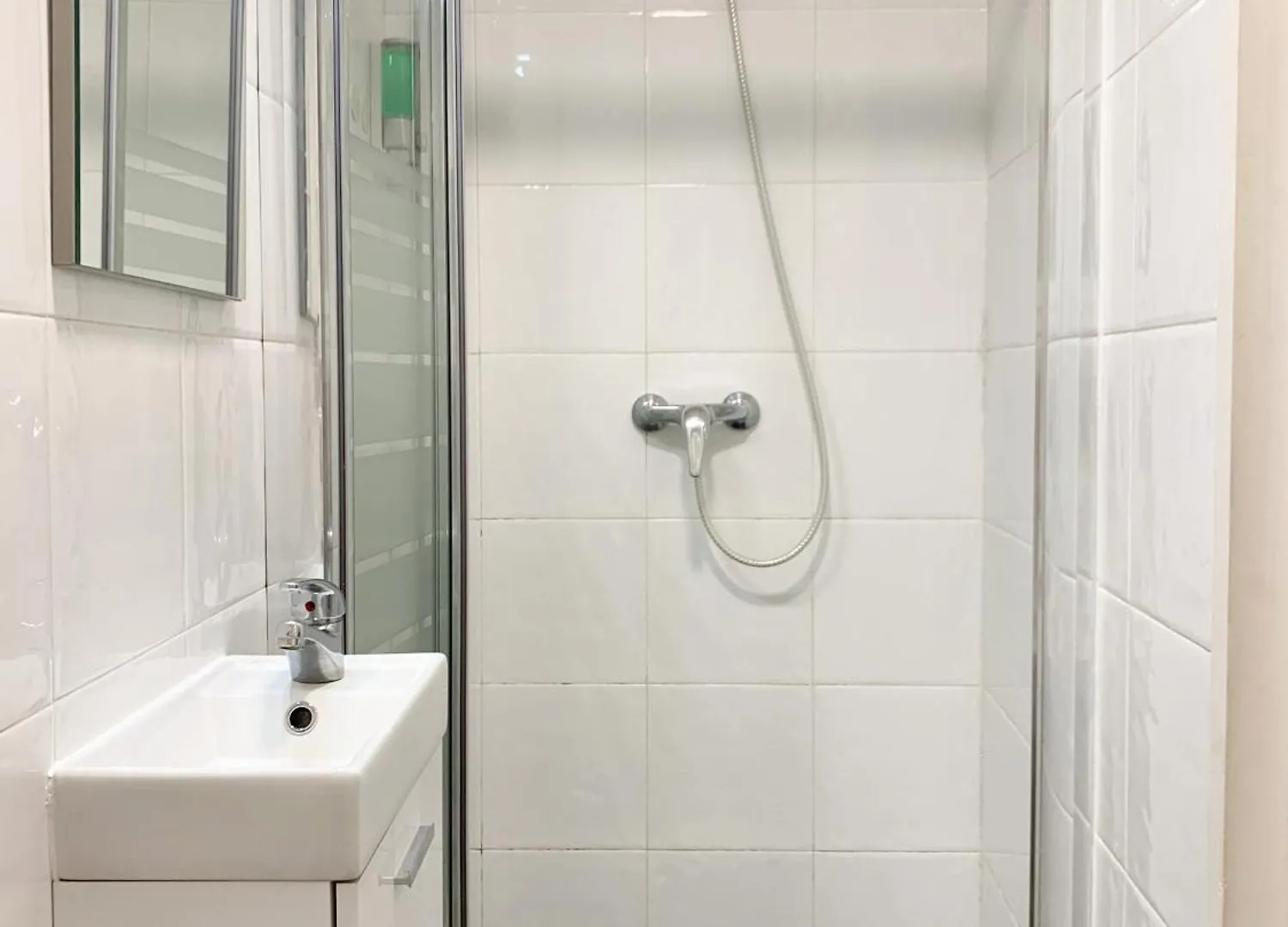 Creu Fira Hostafrancs Apartment Barcelona