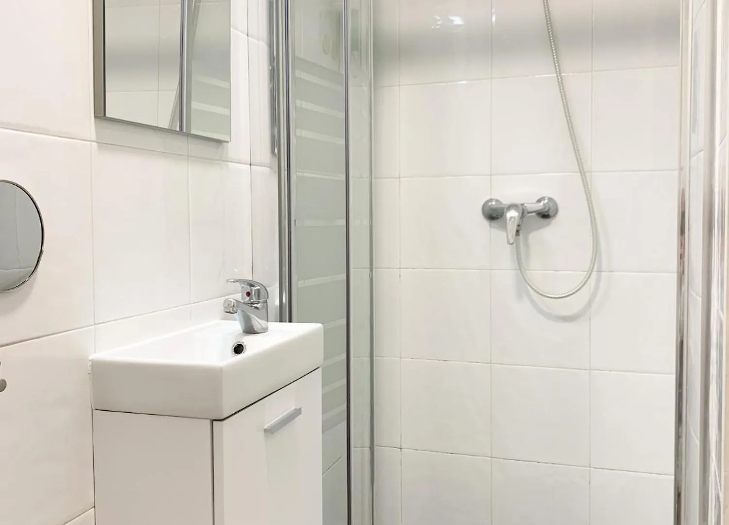 Creu Fira Hostafrancs Apartment Barcelona Spain