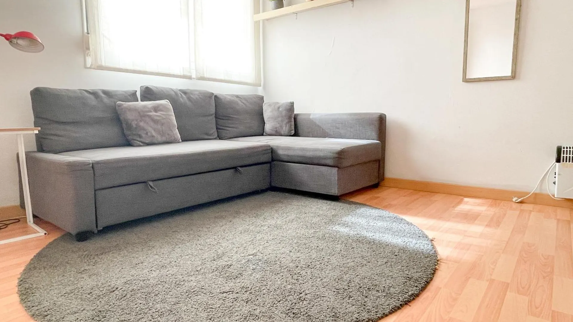 Creu Fira Hostafrancs Apartment Barcelona Spain