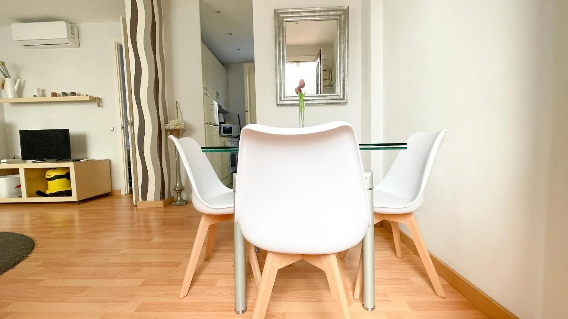 Creu Fira Hostafrancs Apartment Barcelona