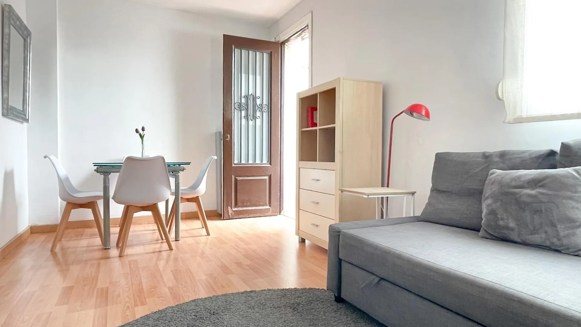 Creu Fira Hostafrancs Apartment Barcelona Spain