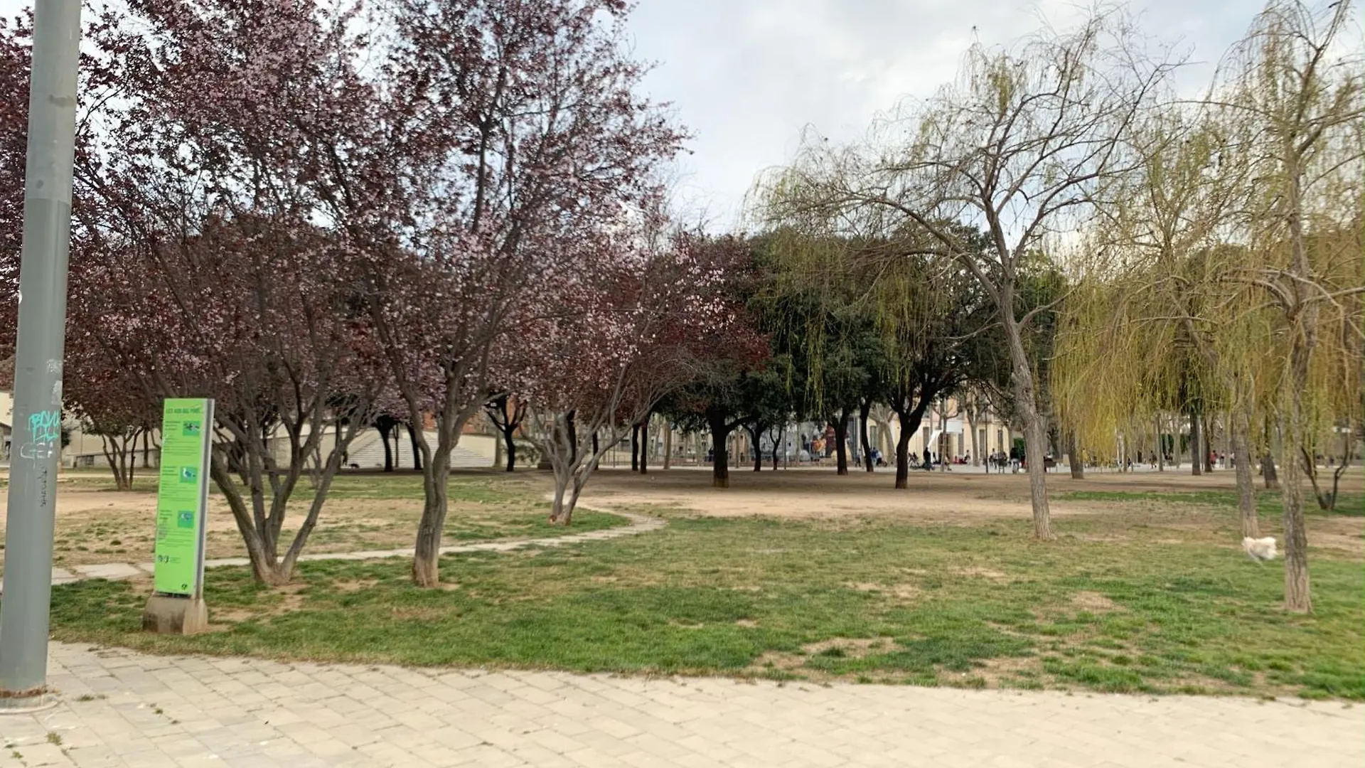 Creu Fira Hostafrancs Apartment Barcelona