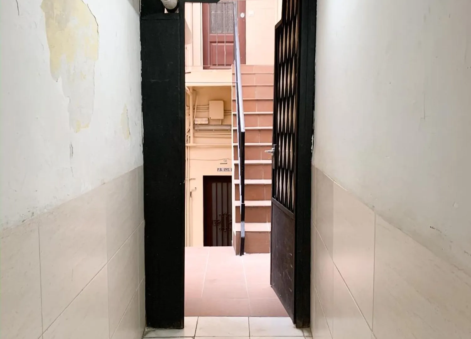 Creu Fira Hostafrancs Apartment Barcelona