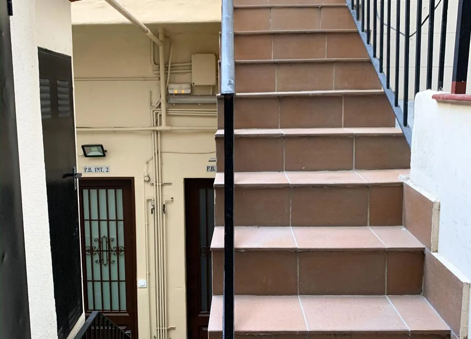 Creu Fira Hostafrancs Apartment Barcelona